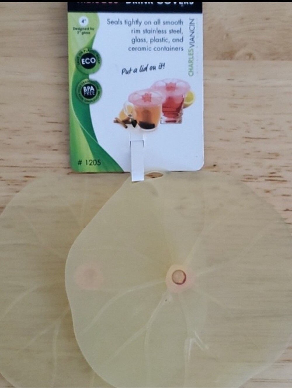 Silicone Lid Food Covers